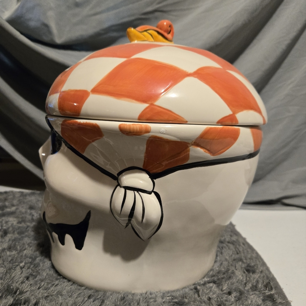 Party Pirate Cookie jar - Picture 2 of 8